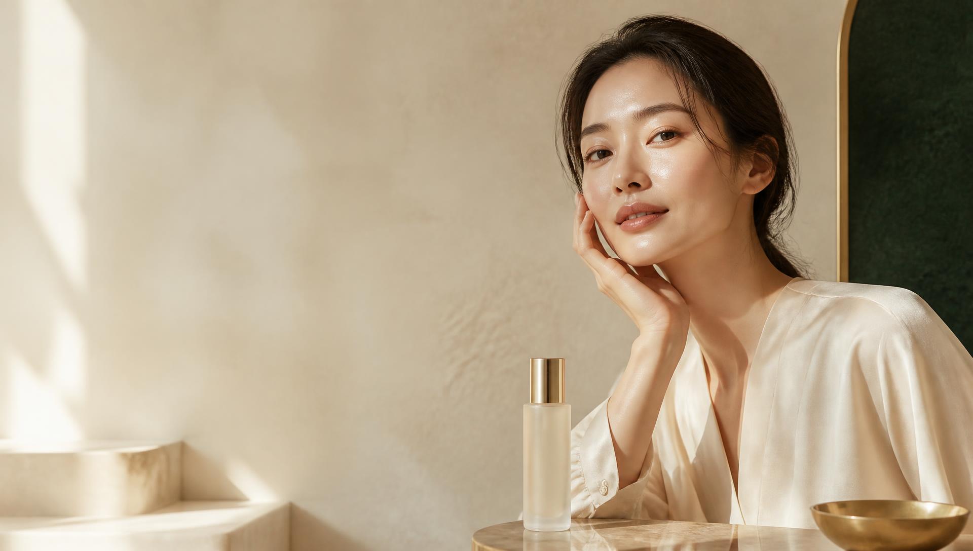 HARU GLOW 韓式護膚晨光系列